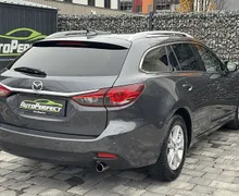 Zunanja slika - Mazda Mazda6 - 2.2 CD 129KW Sports-Line|Kam|Navi|Gr.Sed|BOSE - 6 - Predogledna slika
