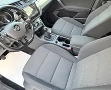 Notranja slika - Volkswagen Touran - 1.6 TDI - 8 - Predogledna slika