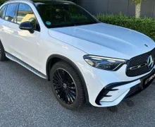 Zunanja slika - Mercedes-Benz GLC-Razred - AMG+Panorama - 2 - Predogledna slika