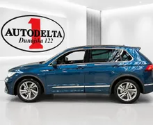 Zunanja slika - Volkswagen Tiguan - 2.0 TDI R line 110kW DSG... - 3 - Predogledna slika