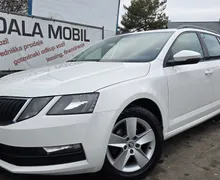 Zunanja slika - Škoda Octavia - 1.6 TDI STYLE ALU PLATIŠČA-MF-ZALSON-SLOVENSKA - 1 - Predogledna slika