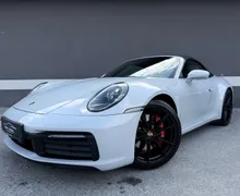 Zunanja slika - Porsche 911 - CARRERA S CABRIO ACC PORSCHE APPROVED BOSE - 2 - Predogledna slika