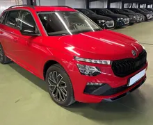 Zunanja slika - Škoda Kamiq - 1.0 TSI Selection DSG - 1 - Predogledna slika