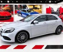 Zunanja slika - Mercedes-Benz A-Razred - A 200 AMG Line FULL LED NAVI KAMERA 1.LASTNIK-TO.. - 1 - Predogledna slika
