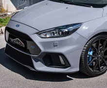 Zunanja slika - Ford Focus - RS - Recaro - SONY - Keyless - Šibedah - Xenon - 9 - Predogledna slika