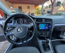 Notranja slika - Volkswagen Golf - Variant 1,4 TSI, 2.lastnik SLO, ACC, CarPlay, LED - 5 - Predogledna slika