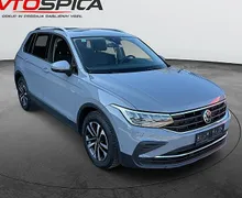 Zunanja slika - Volkswagen Tiguan - 1.5 TSI -VIRT-NAVI-PDC- - 2 - Predogledna slika