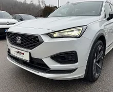 Zunanja slika - Seat Tarraco - 2.0 TDI FR DSG 4DRIVE MATRIX RADAR VIRTUAL PANORA - 3 - Predogledna slika