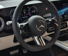 Zunanja slika - Mercedes-Benz CLA-Razred - CLA Shooting Brake 200 AMG line - 12 - Predogledna slika