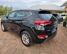 Zunanja slika - Hyundai Tucson - Tucson - 4 - Predogledna slika