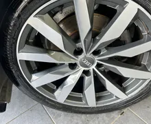 Zunanja slika - Audi A4 - Avant 30 TDI S line S tronic.KAMERA.NAVI.LED.USNJE.ALU - 3 - Predogledna slika
