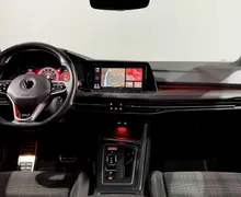 Zunanja slika - Volkswagen Golf - 2.0 GTI - DSG - KAMERA - IQ LED - RADAR - GRET SED - 8 - Predogledna slika
