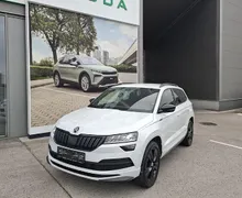 Zunanja slika - Škoda Karoq - Sportline 2.0 TDI DSG 4X4-1.LASTNIK-SLO.POREKLO - 1 - Predogledna slika