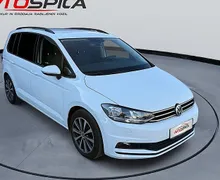 Zunanja slika - Volkswagen Touran - 2.0 TDI  Family DSG - SLO-KAM-NAVI- - 2 - Predogledna slika