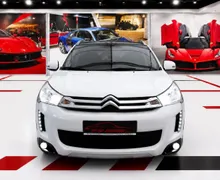 Zunanja slika - Citroën C4 Aircross - 2WD 1.6 e-HDi  Exclusive LED KAMERA 2.LASTNIK TO.. - 2 - Predogledna slika