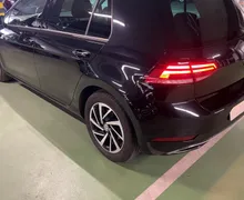 Zunanja slika - Volkswagen Golf - 2.0 TDI BMT Comfortline DSG PDC 2X.OGR. SEDEŽI. - 4 - Predogledna slika