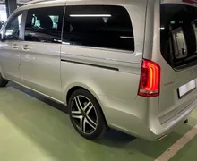 Zunanja slika - Mercedes-Benz V-Razred - V 250 d BlueEFFICIENCY Avantgarde NAVI.USNJE.KAMER - 4 - Predogledna slika