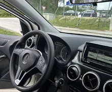 Zunanja slika - Mercedes-Benz B-Razred - 180 CDI LEPA KOMBINACIJA VOZILA - 11 - Predogledna slika