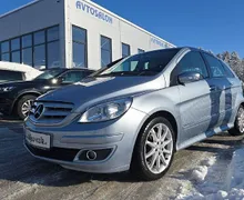 Zunanja slika - Mercedes-Benz B-Razred - B 200 CDI ZELO LEP... - 5 - Predogledna slika
