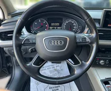 Zunanja slika - Audi A6 - 3.0TDI QUATTRO LED NAVI TEMP PDC MEMORY GR.SEDEŽ.. - 15 - Predogledna slika
