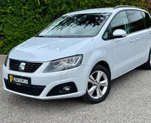 Zunanja slika - Seat Alhambra - 2.0 TDI Style Start Stop DSG WEBASTO XENON 1.LAST - 2 - Predogledna slika