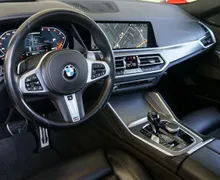 Zunanja slika - BMW X6 - serija :  xDriveM50d Avt.+PANO+LASER+HUD+22 COL+HARMAN .. - 9 - Predogledna slika