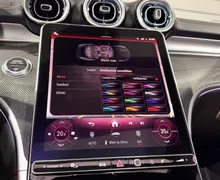 Zunanja slika - Mercedes-Benz CLE - -Razred 220d AMG - PANO- BURM.- AKTIVNI TEMP. - KAMERA... - 20 - Predogledna slika