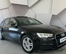 Zunanja slika - Audi A4 - Avant 2,0 TDI Sport - 1 - Predogledna slika