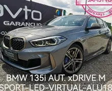 Zunanja slika - BMW Serija 1 - : 135i AUT. xDrive M SPORT-VIRTUAL-USNJE-FI-NAVI-ALU - 1 - Predogledna slika