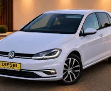 Zunanja slika - Volkswagen Golf - 1.6 TDI BMT HIGHLINE °FULL LED°ODLIČNO OHRANJEN° - 1 - Predogledna slika