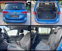 Zunanja slika - Volkswagen Touran - 2.0 TDI HIGHLINE - 10 - Predogledna slika