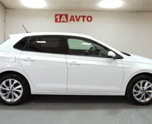 Zunanja slika - Volkswagen Polo - 1.0 TSI Style  ACC-KAMERA-MRTVI KOTI-2XPDC - 13 - Predogledna slika