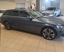 Zunanja slika - Mercedes-Benz C-Razred - C 200 d AVT. LED-ALU-TEMP.-NAVI-KREDIT BREZ POLO.. - 11 - Predogledna slika