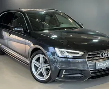 Zunanja slika - Audi A4 - Avant 3x S LINE-VIRTUAL-NAVI-KEYLESS-TEMPOMAT-2XPDC - 3 - Predogledna slika