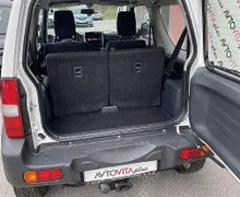 Zunanja slika - Suzuki Jimny - 1.3 VVT 4X4 AC COMFORT - 10 - Predogledna slika