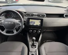 Zunanja slika - Dacia Duster - 1.5 dci-SLO-NARDO SIVA-KAMERA-MRT.KOTI-NAVI - 10 - Predogledna slika