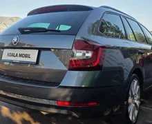 Zunanja slika - Škoda Octavia - COMBI 2.0TDI DSG LED-NAVI-CANON-GRETJE SEDEŽEV-ALU - 4 - Predogledna slika