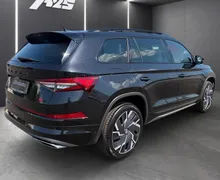 Zunanja slika - Škoda Kodiaq - 4x4 2.0 TSI RS DSG-Panorama-Webasto-360 kamera.... - 3 - Predogledna slika