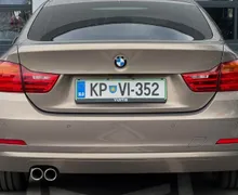 Zunanja slika - BMW Serija 4 - Gran Coupe: 420d Gran Coupé  SHADOW - 6 - Predogledna slika