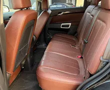 Zunanja slika - Opel Antara - 4x4 2.0 CDTi Cosmo Avt. - 11 - Predogledna slika