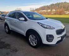Zunanja slika - KIA Sportage - 1.7 CRDi LX City. 6M T-SLO-1.LASTNIK-KAMERA.... - 3 - Predogledna slika