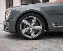 Zunanja slika - Bentley Mulsanne - Speed - 9 - Predogledna slika