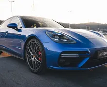 Zunanja slika - Porsche Panamera - Turbo PDK - 3 - Predogledna slika