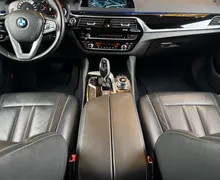Zunanja slika - BMW Serija 5 - : 520d xDrive AUT.-LUXURY-LED-MEMORY-HEADUP - 14 - Predogledna slika
