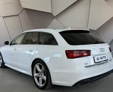 Zunanja slika - Audi A6 - Avant 2,0 TDI ultra - 8 - Predogledna slika