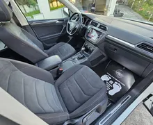 Notranja slika - Volkswagen Tiguan Allspace - 4motion 2.0 TSI BMT R-LINE DSG |PANORAMA|7-SED|TOP - 9 - Predogledna slika