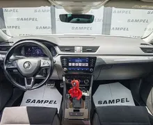 Zunanja slika - Škoda Superb - 2.0 TDI Scout Combi - LED LUČI - AKTIVNI TEMPOMAT - 8 - Predogledna slika