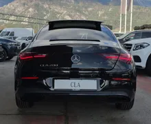 Zunanja slika - Mercedes-Benz CLA-Razred - CLA 200 - 7 - Predogledna slika