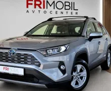 Zunanja slika - Toyota RAV4 - Hybrid AWD 2.5 Elegant Avt. - 1 - Predogledna slika