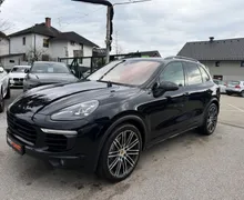 Zunanja slika - Porsche Cayenne - DIESEL 3.0 SLO CHRONO FULL LED ACC PANO ALU21 - 1 - Predogledna slika